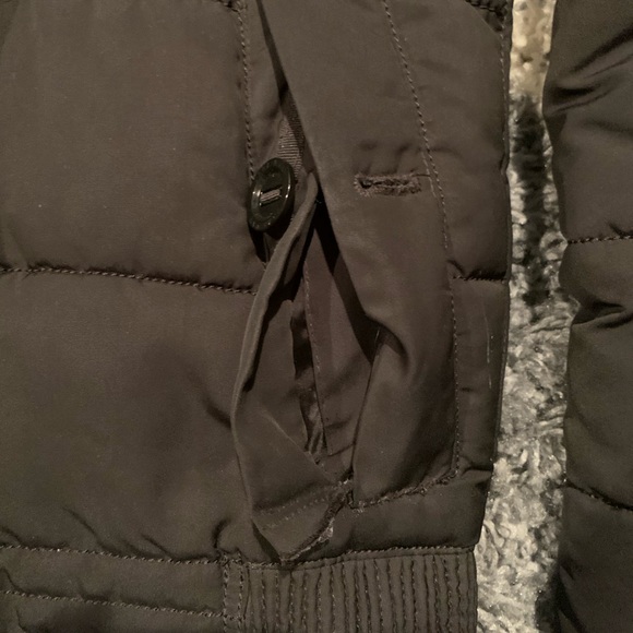 Zara Winter Puffer Jacket - Picture 3 of 4